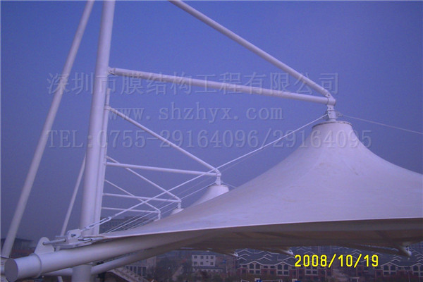 膜結構報價怎樣報的？