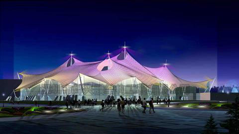 春節(jié)將至怎么辦？跨年安裝膜結(jié)構(gòu)好不好？