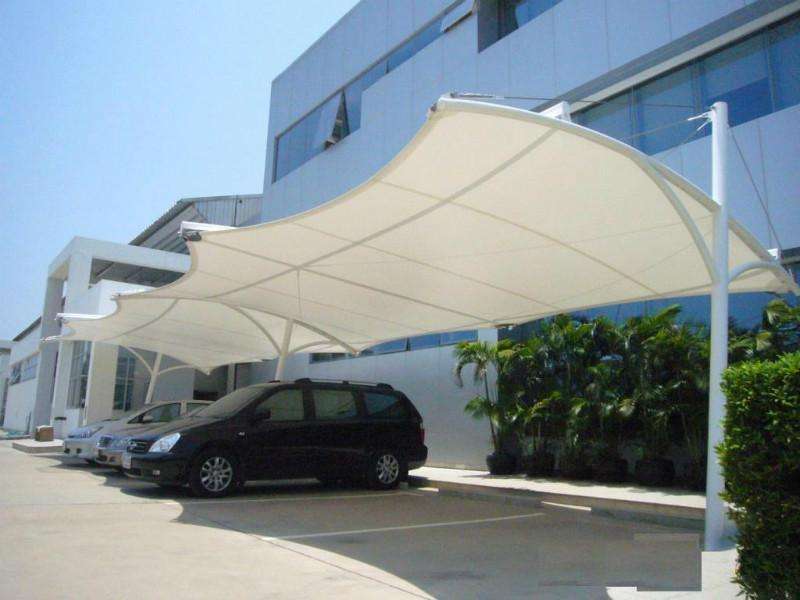 如何看膜結(jié)構(gòu)車棚好不好？