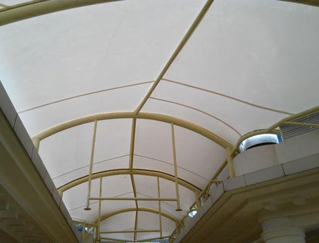 如何清洗膜結構？