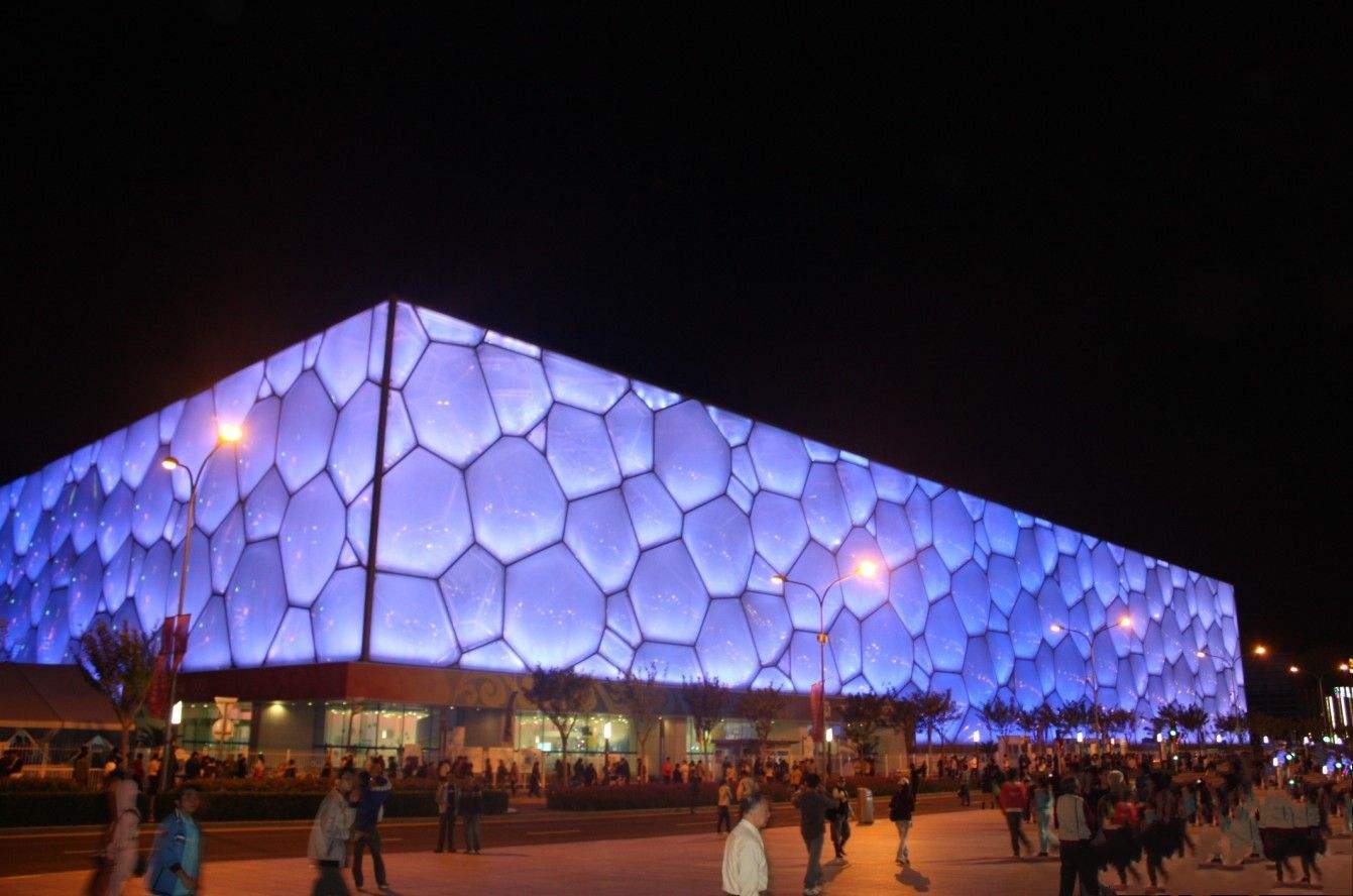 國內經典的膜結構建筑有哪些？