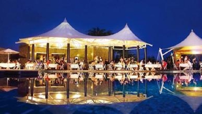 我們來送膜結構年終獎