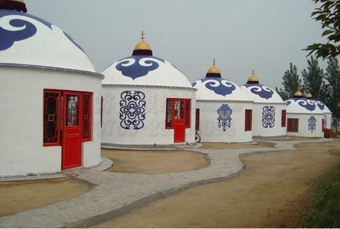 抗寒還是膜結構