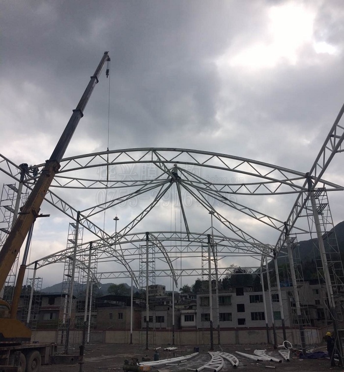 牢記三要點保膜結構質(zhì)量！