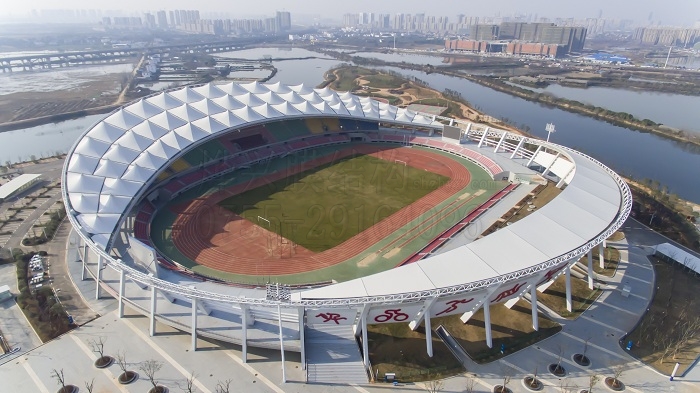 燁興膜結構——因為專注，所以專業(yè)